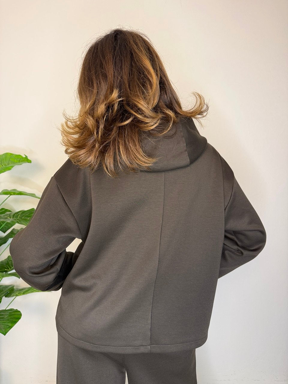 Coordinato Zip