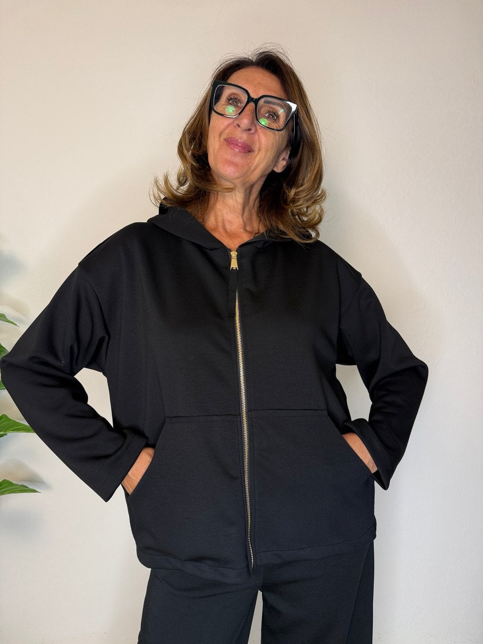 Coordinato Zip