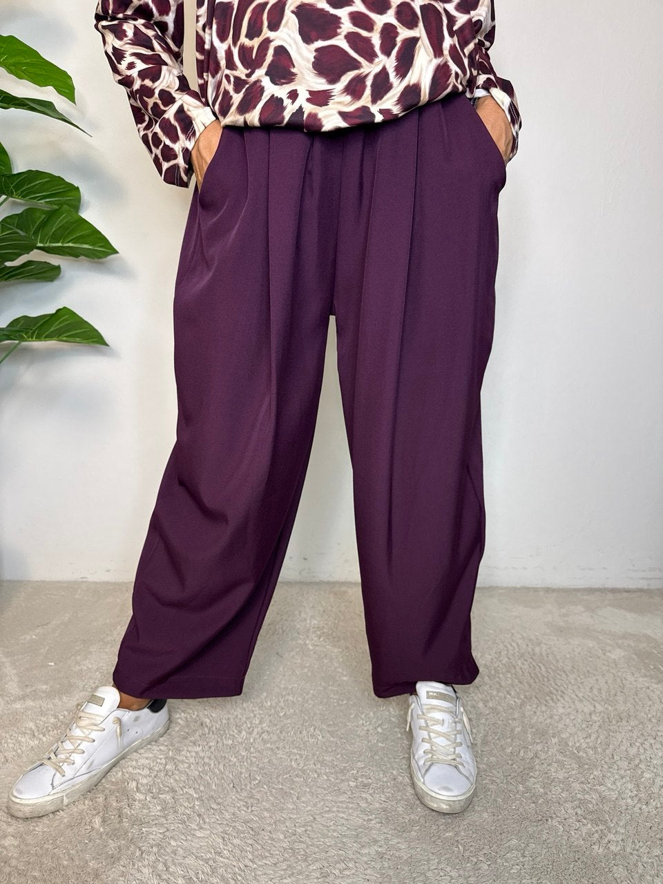 Pantalone Bali Maxi