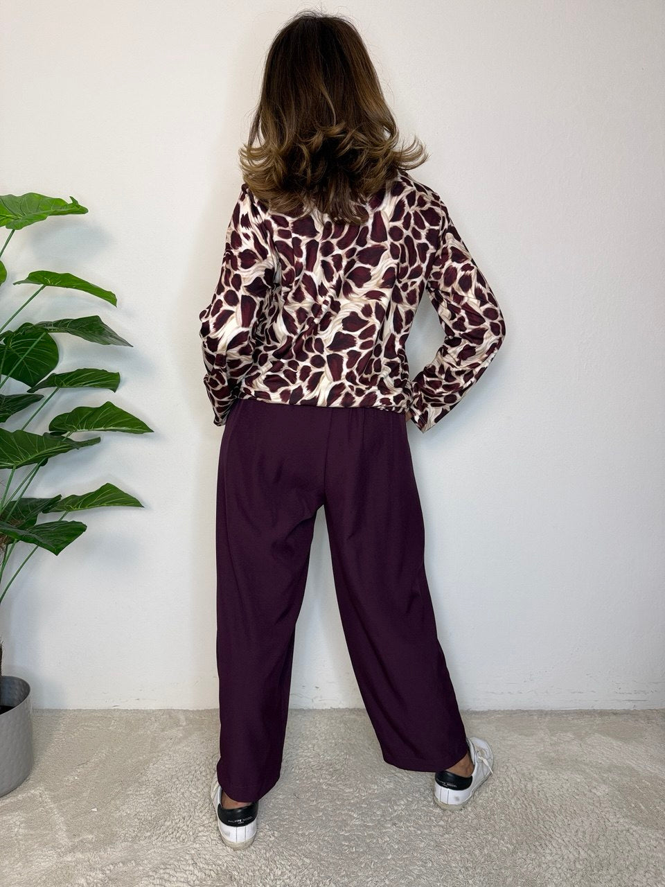 Pantalone Bali Maxi