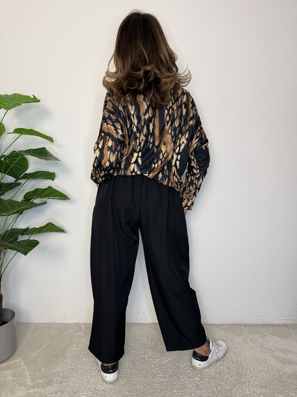 Pantalone Bali Maxi