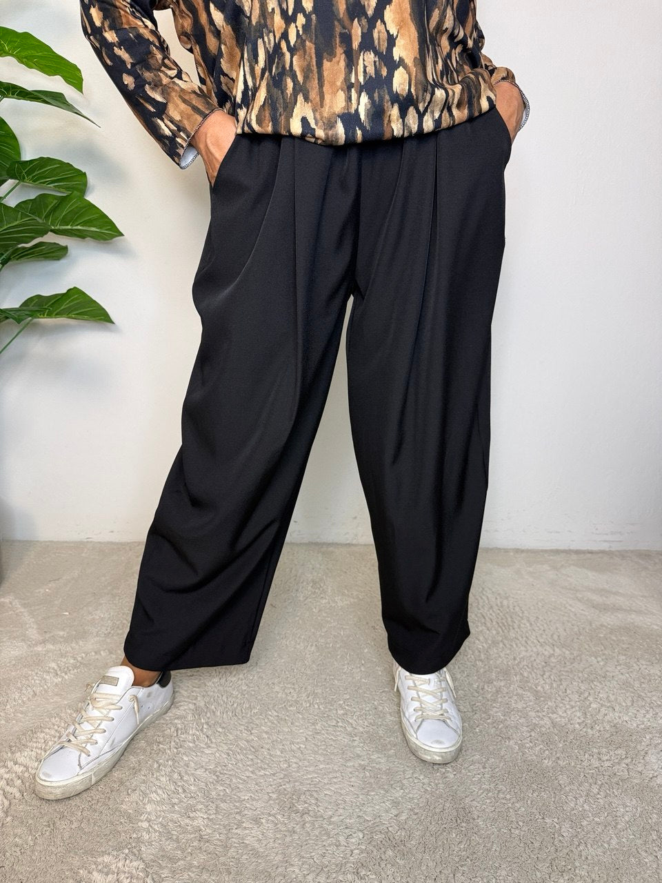 Pantalone Bali Maxi