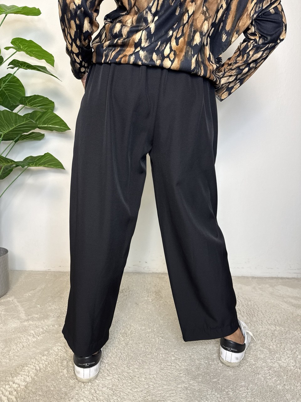 Pantalone Bali Maxi