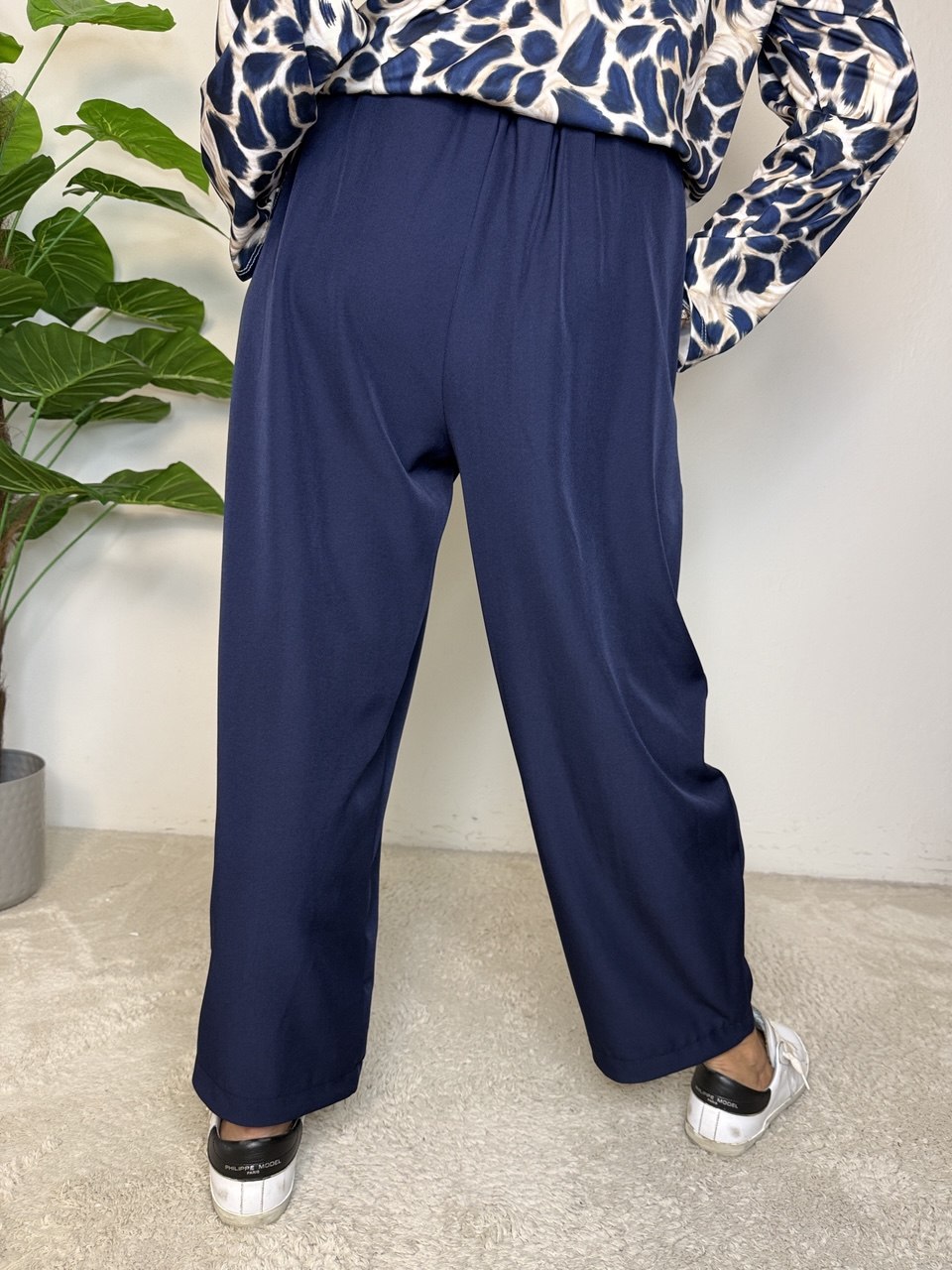 Pantalone Bali Maxi