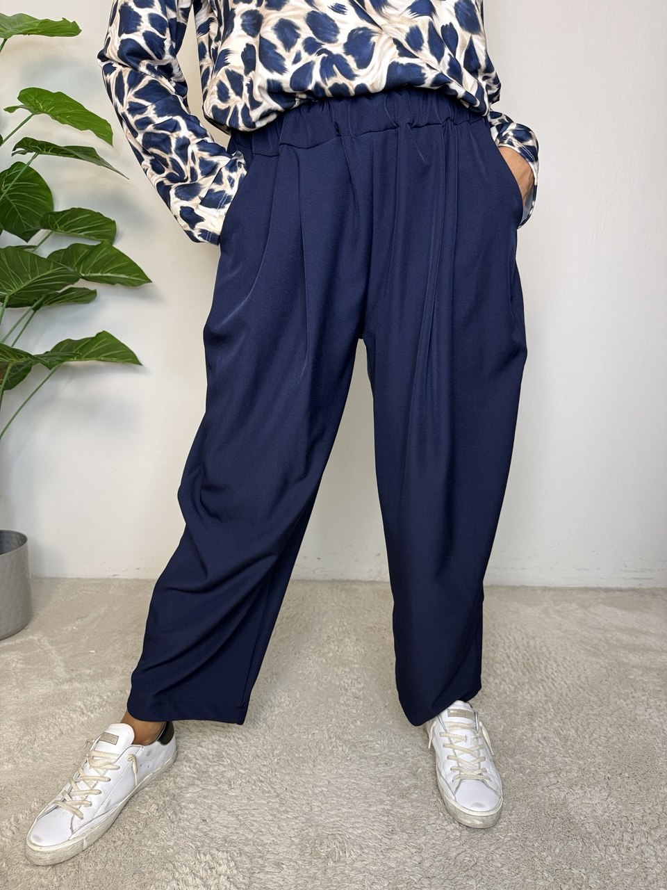 Pantalone Bali Maxi