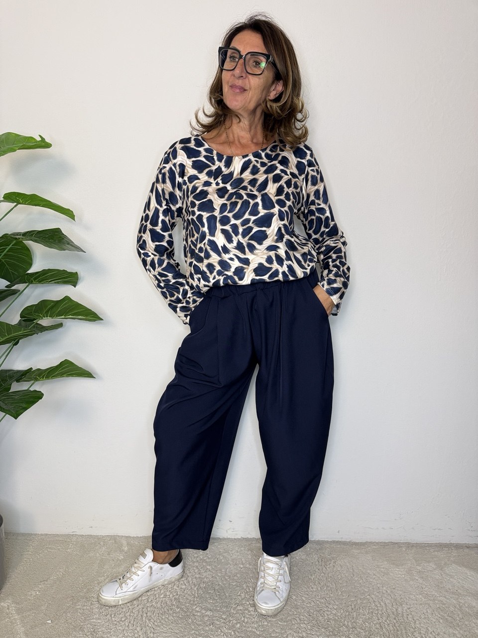 Pantalone Bali Maxi