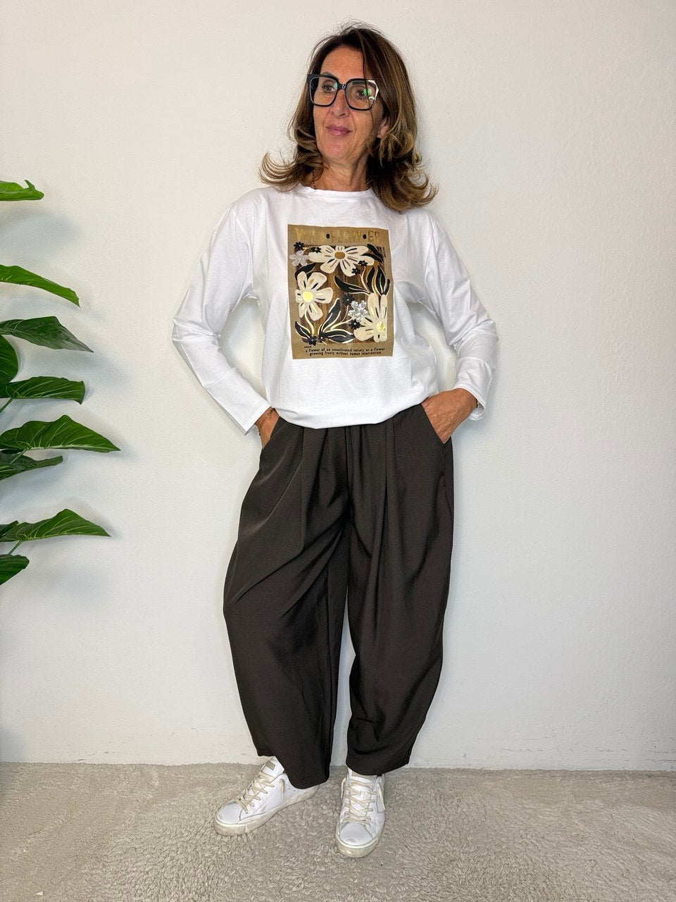 Pantalone Bali Maxi