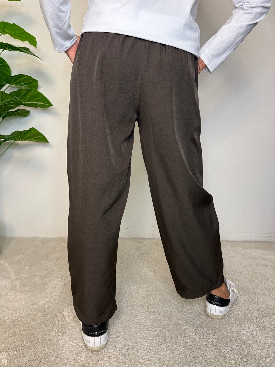 Pantalone Bali Maxi