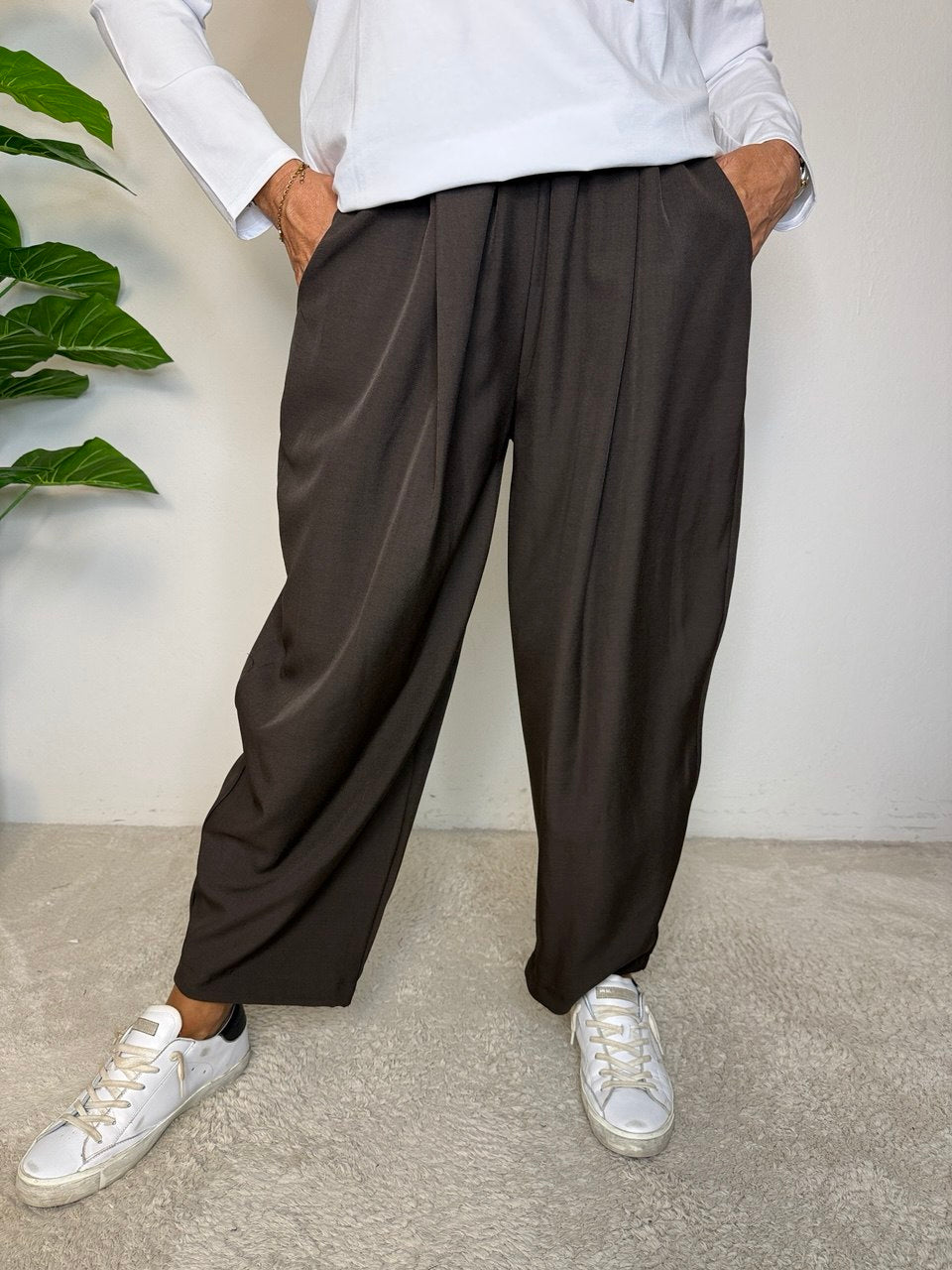 Pantalone Bali Maxi