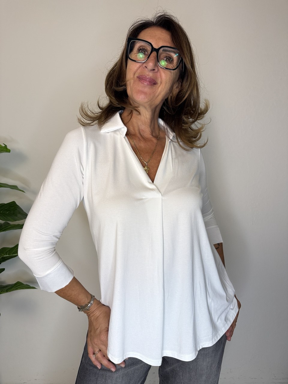 Blusa Amelia