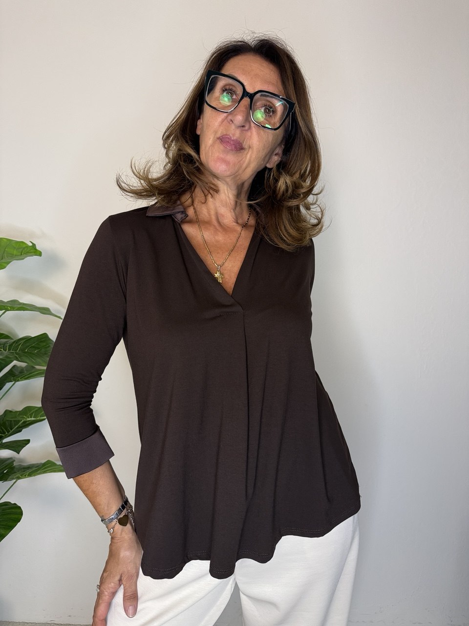 Blusa Amelia