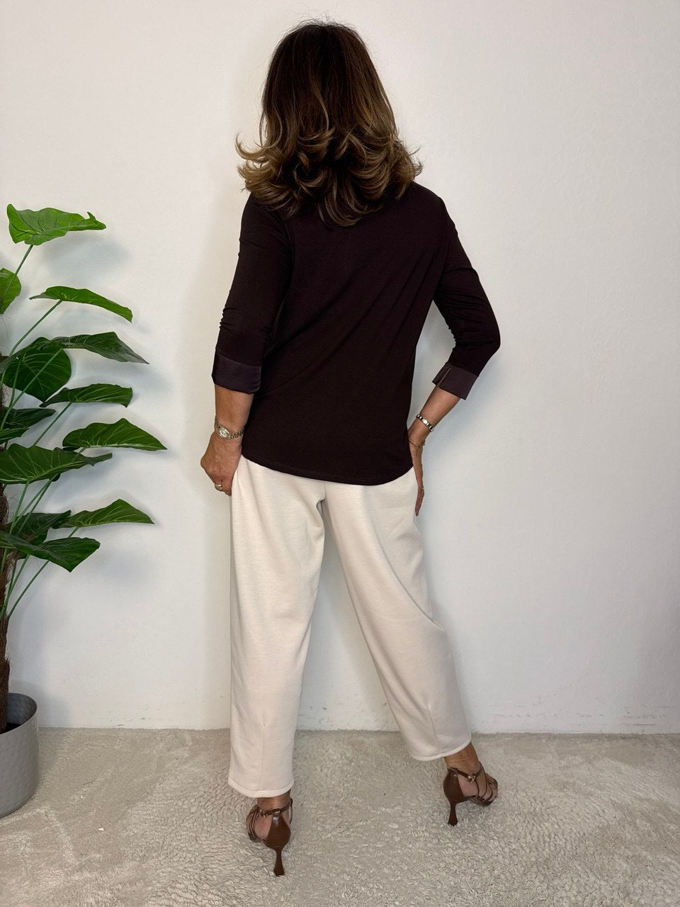Blusa Amelia