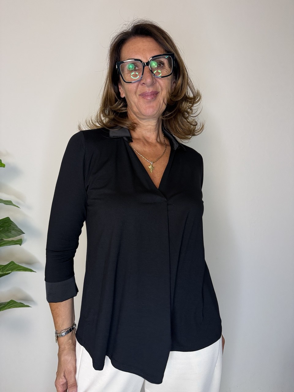 Blusa Amelia