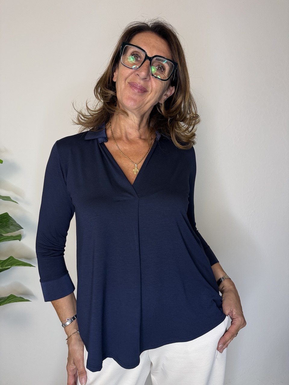 Blusa Amelia