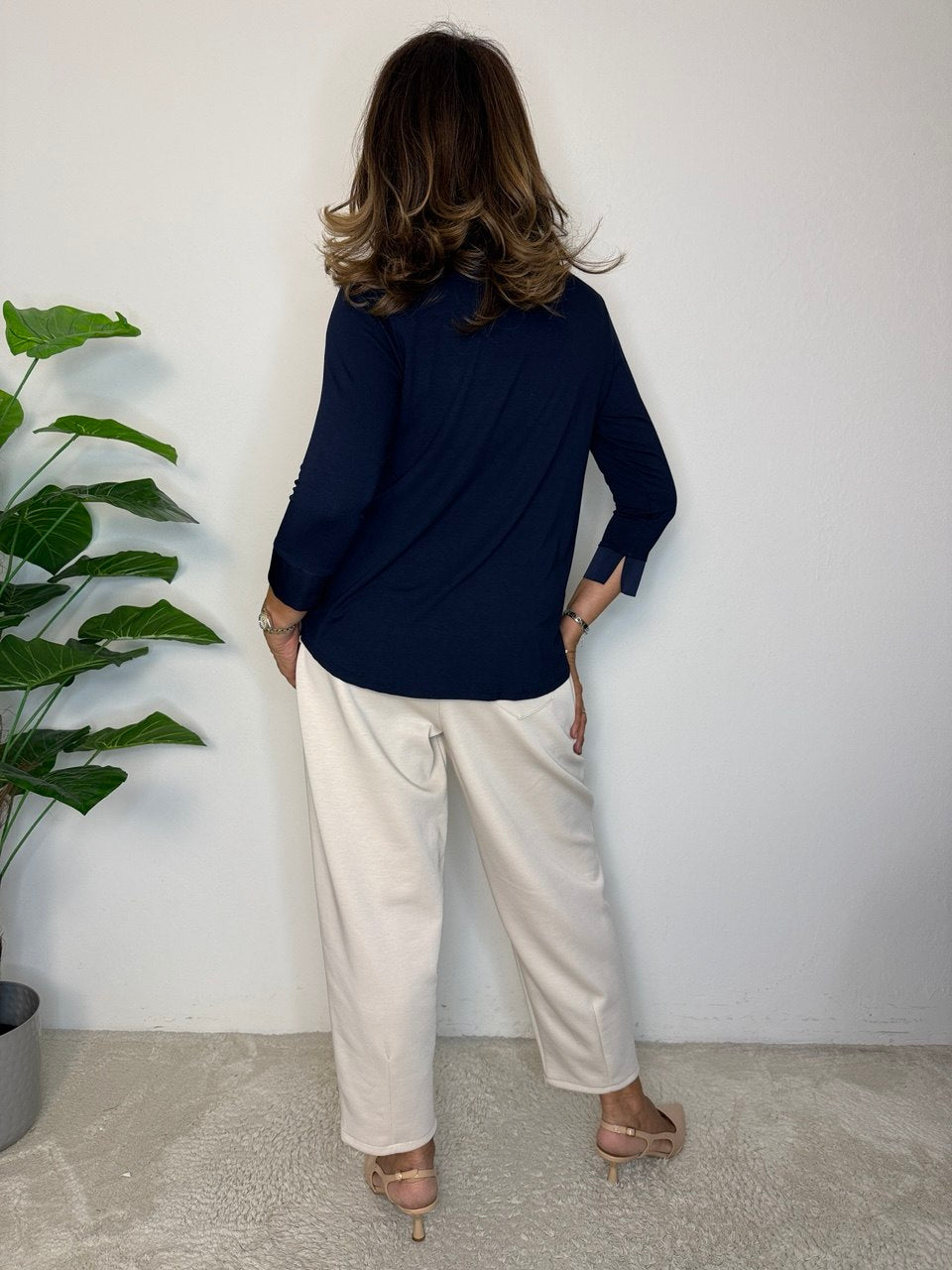 Blusa Amelia