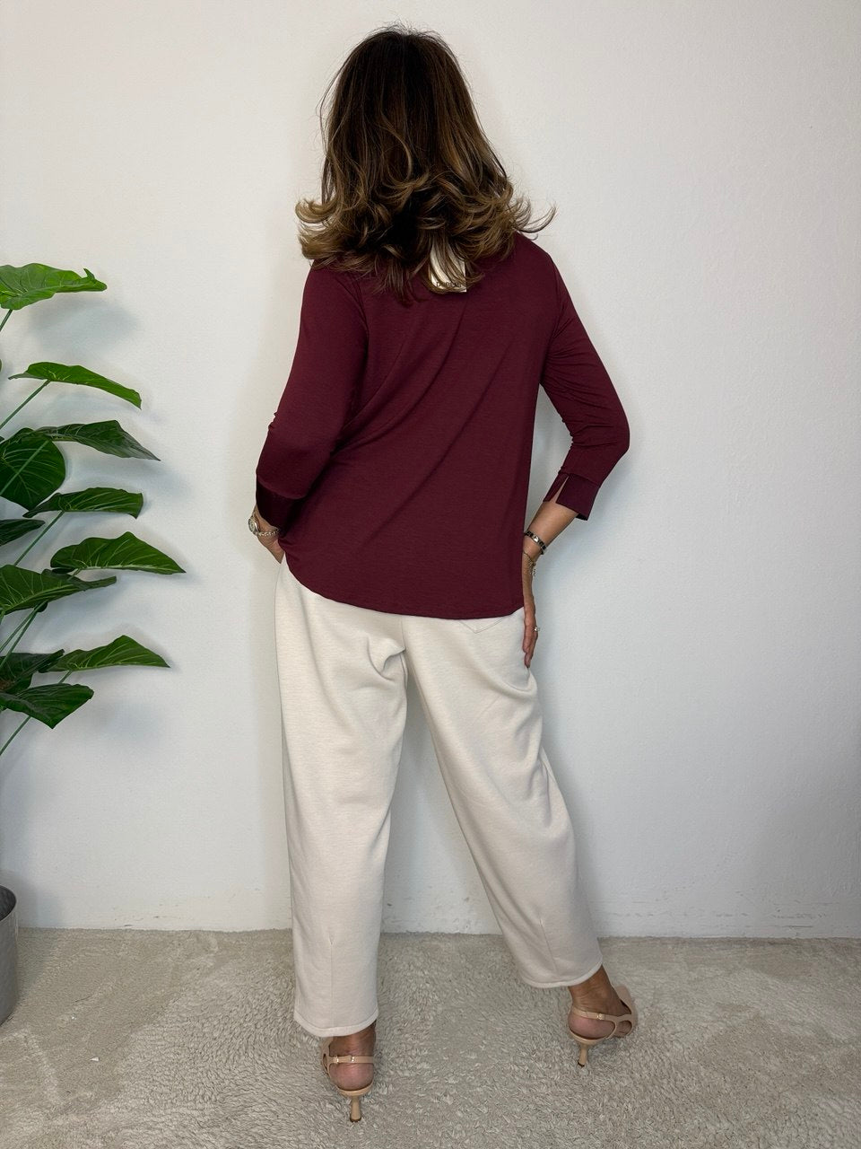 Blusa Amelia