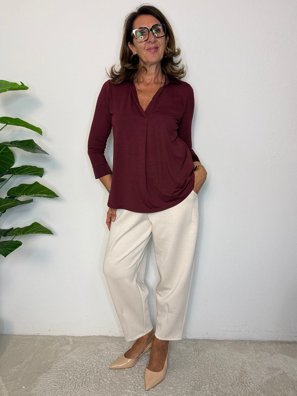 Blusa Amelia