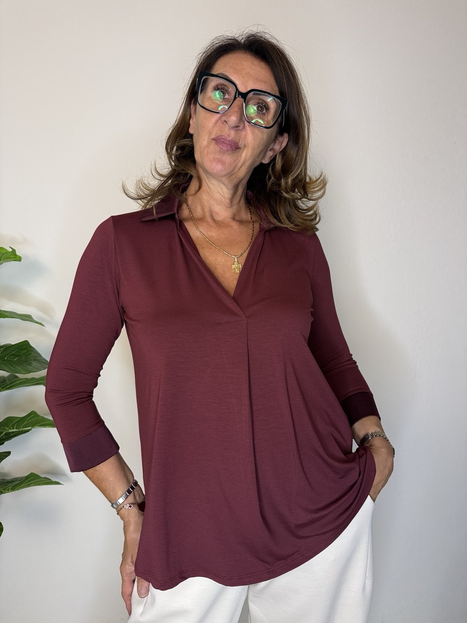 Blusa Amelia