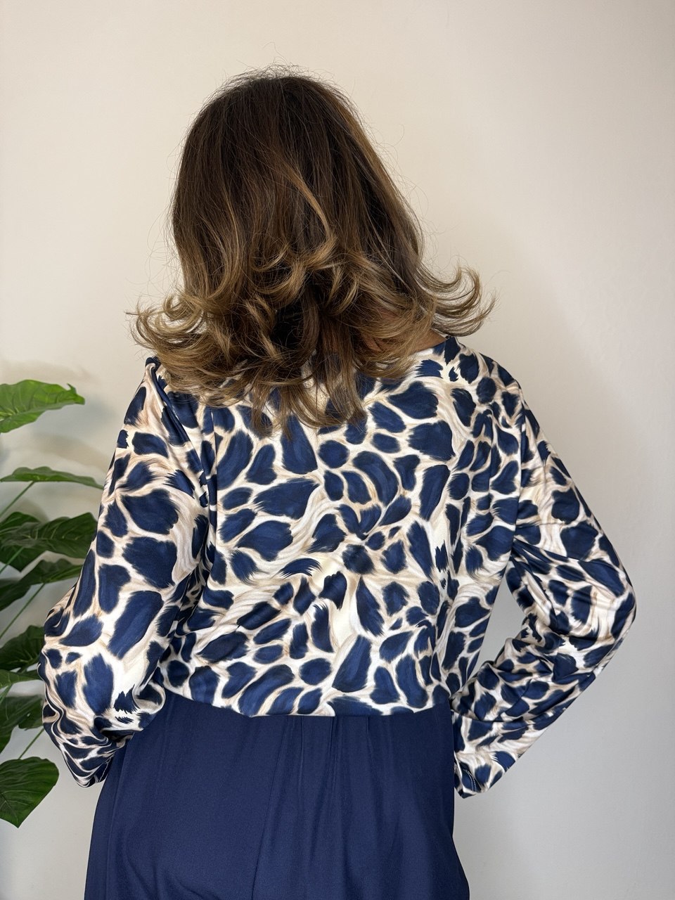 Blusa Selva