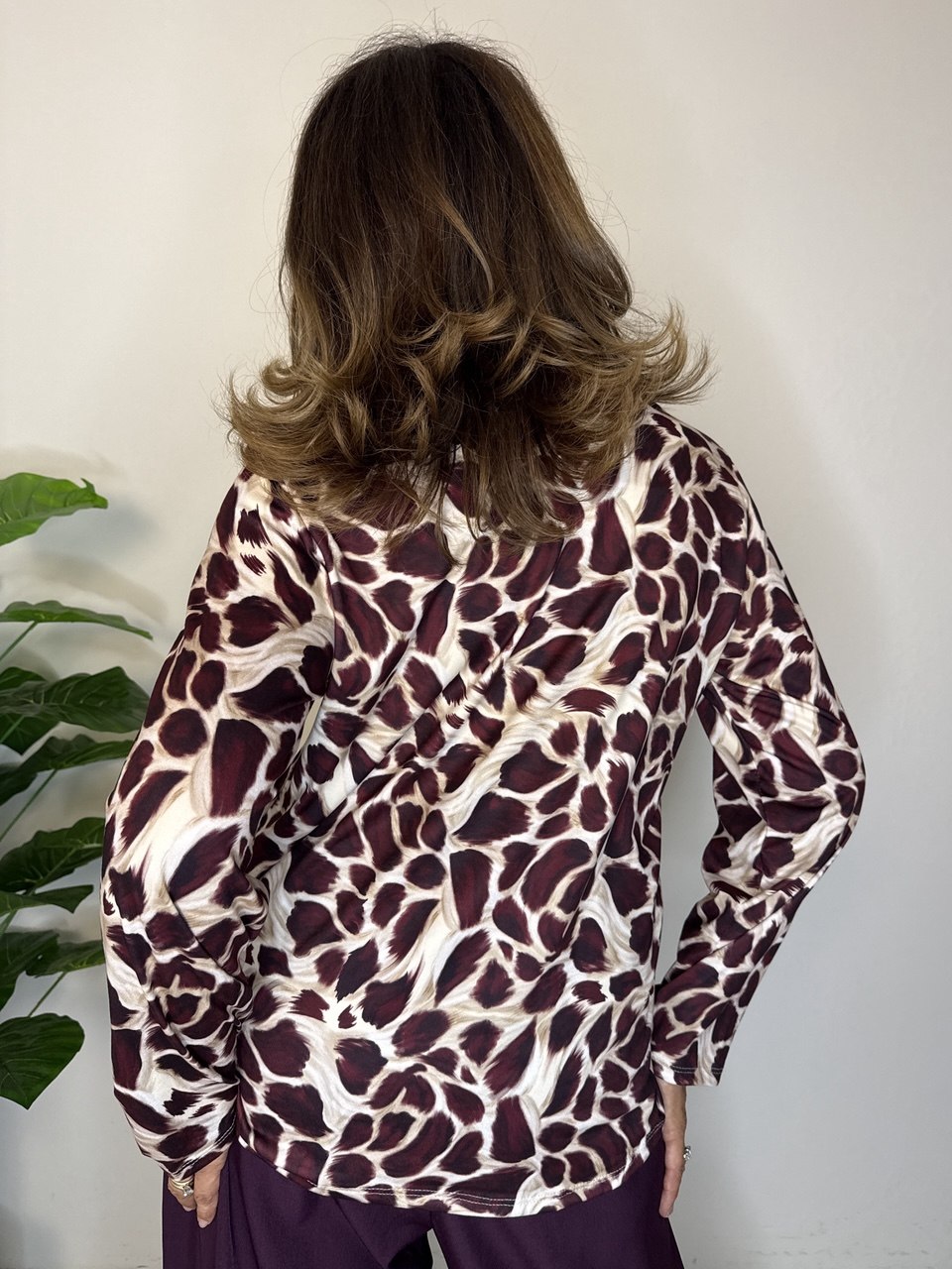Blusa Selva