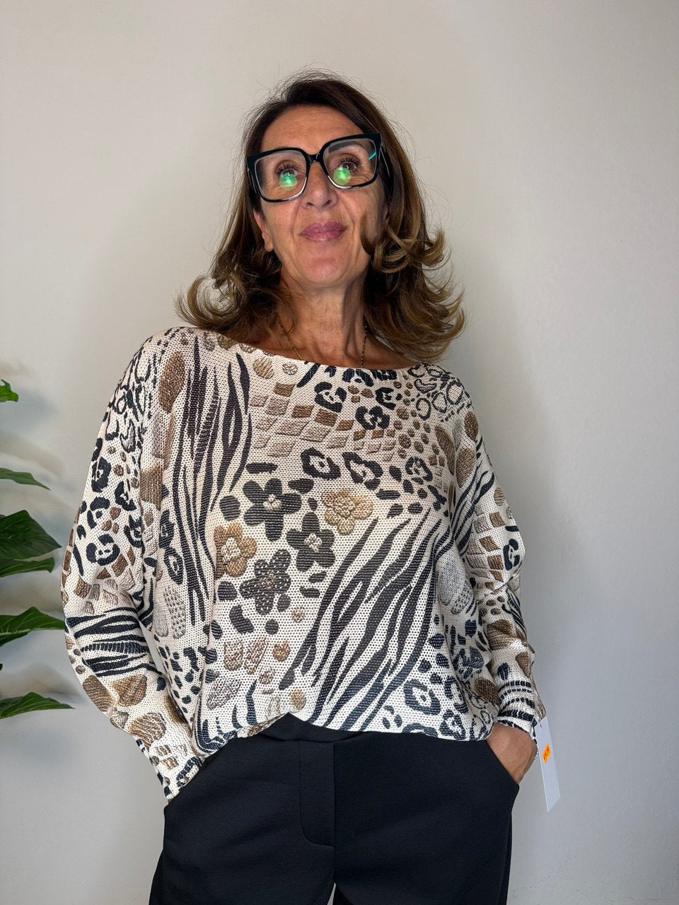Maglia Sorriso