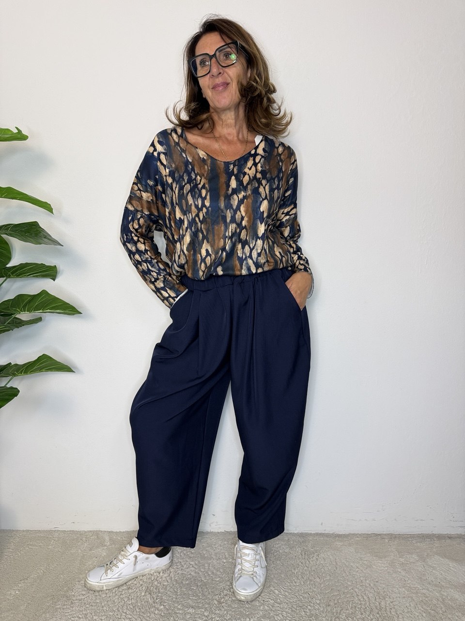 Blusa Savana