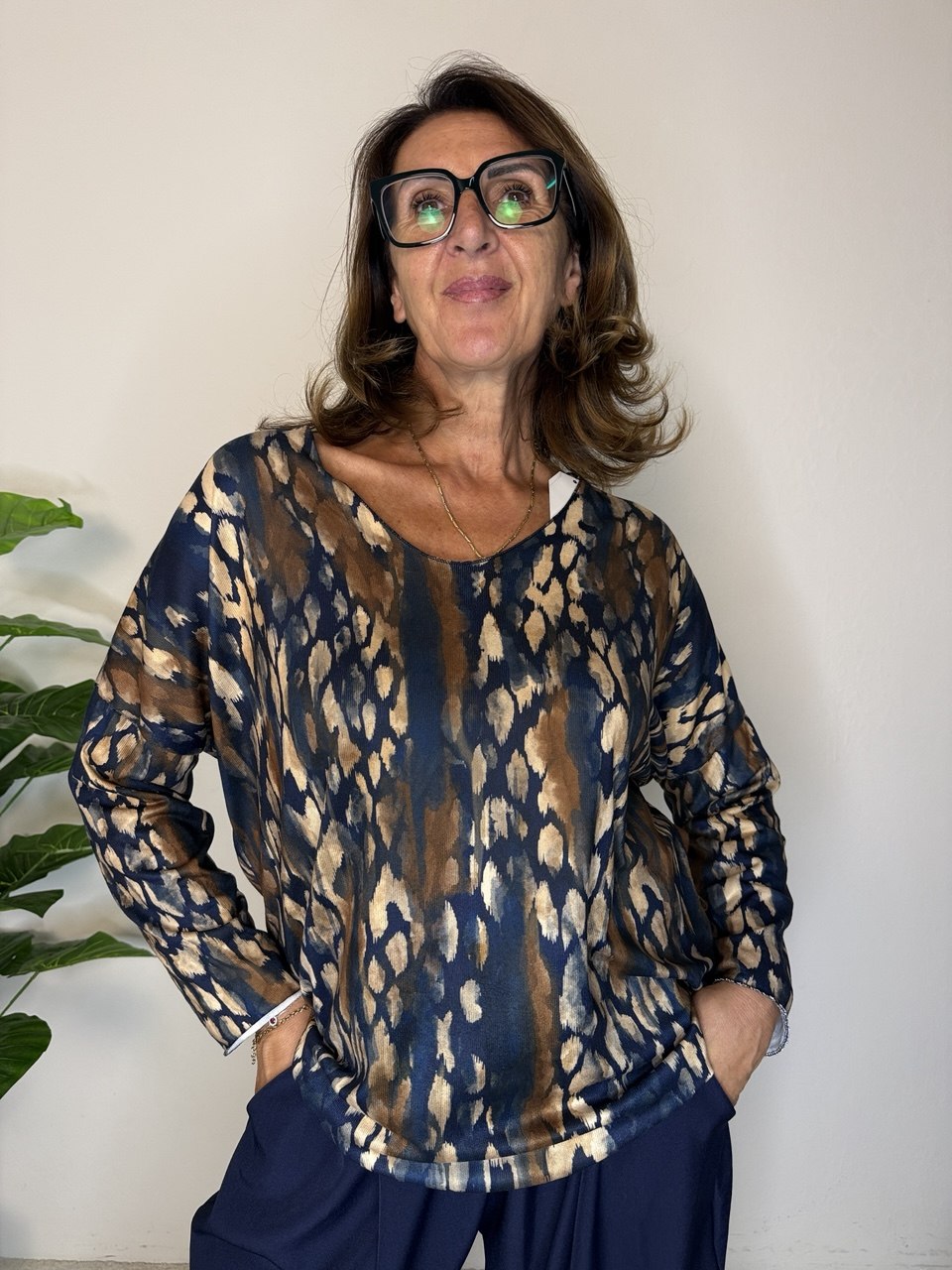Blusa Savana