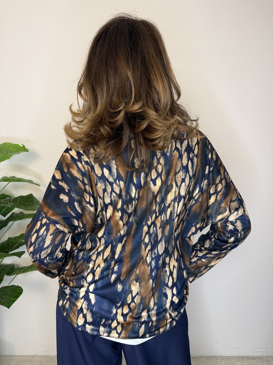 Blusa Savana