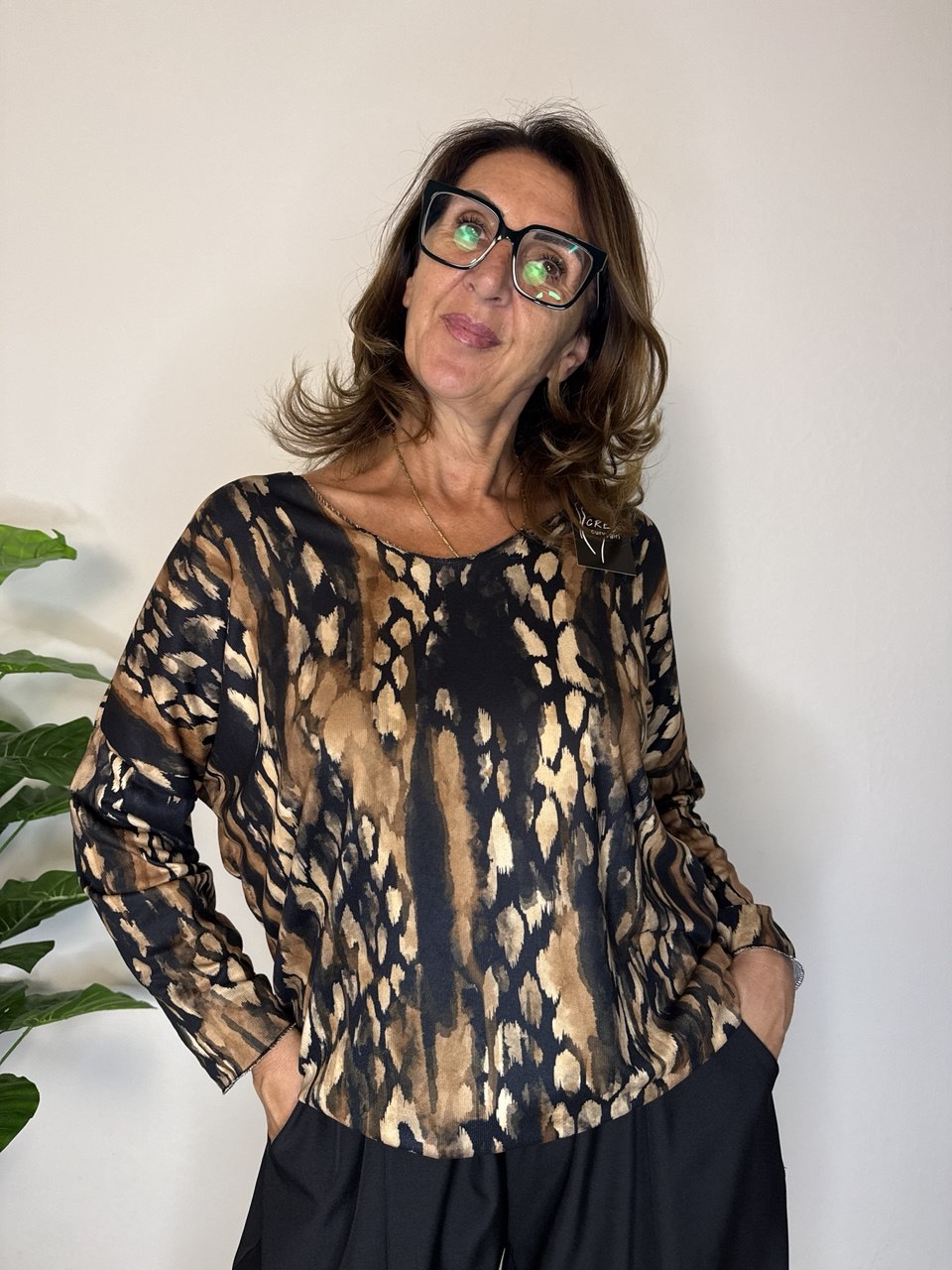 Blusa Savana