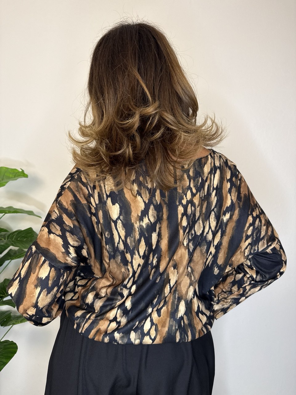 Blusa Savana