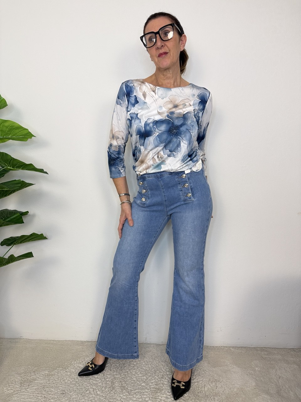 Blusa Florence L/XL