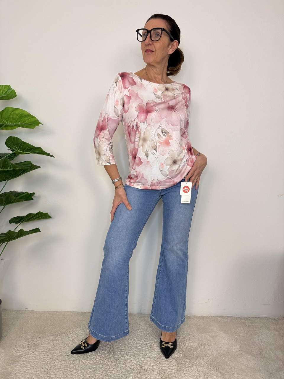 Blusa Florence L/XL