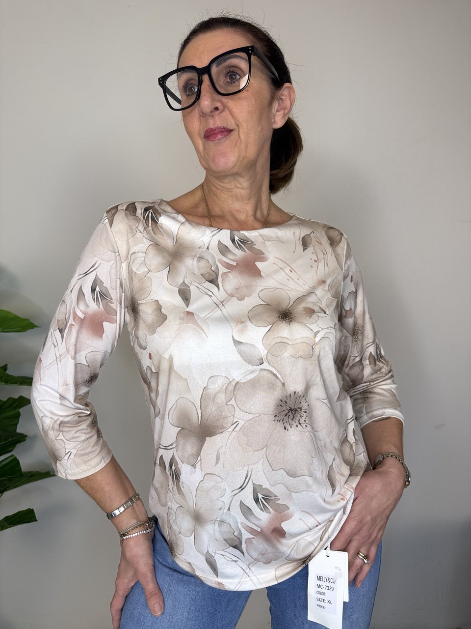 Blusa Florence L/XL