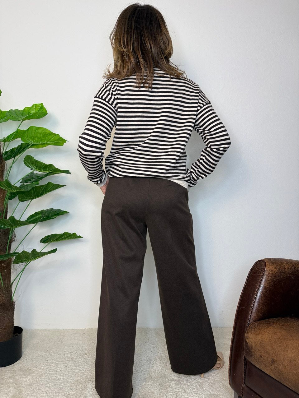 Pantalone Comfort pesante