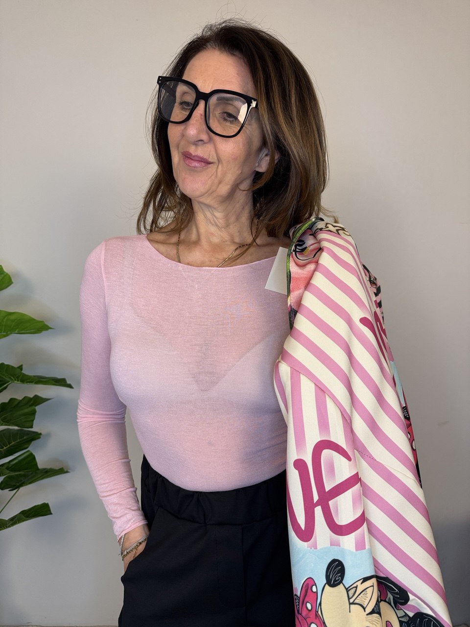 Maglia Cashmere