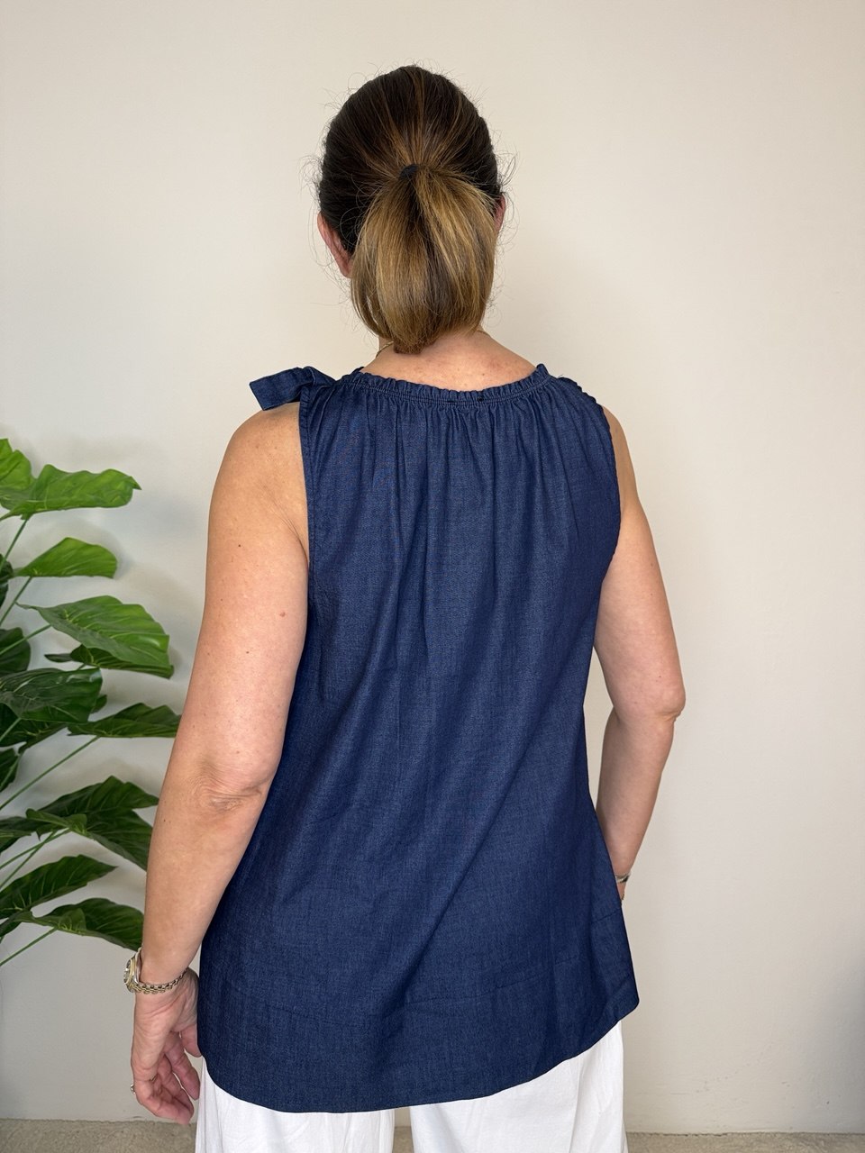 Fausta Tank Top