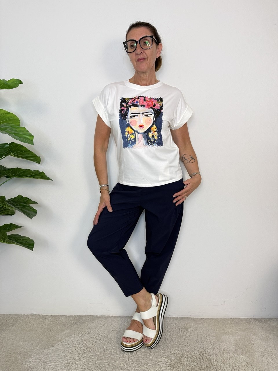 T-shirt Maddalena