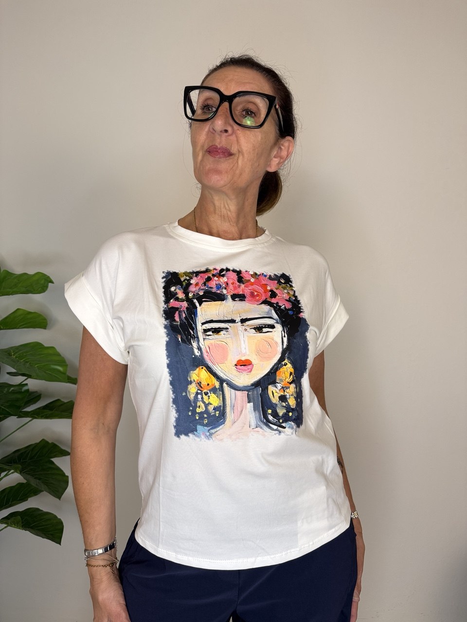 T-shirt Maddalena