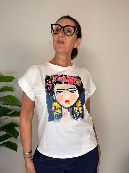 T-shirt Maddalena