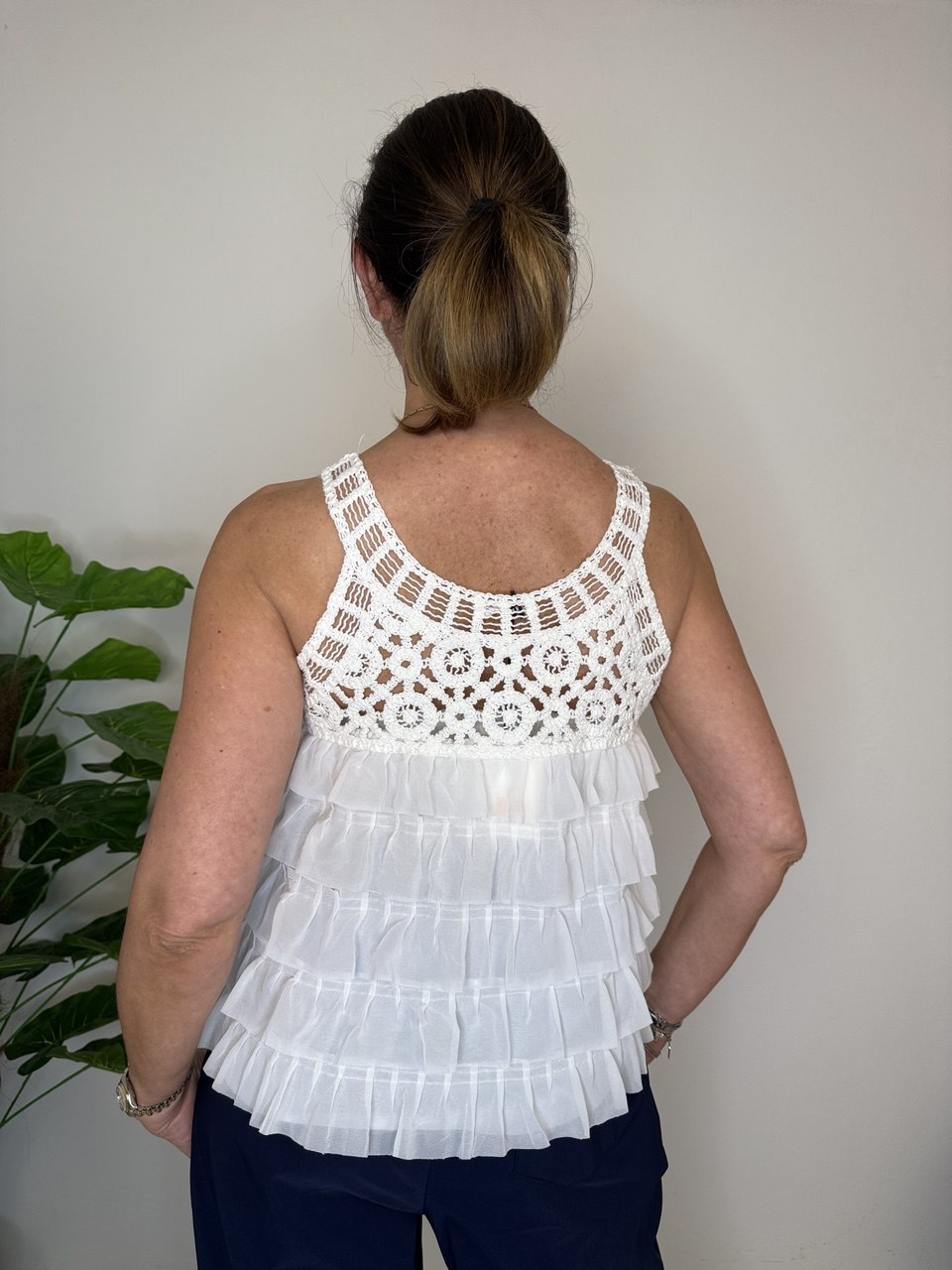 Vento Tank Top