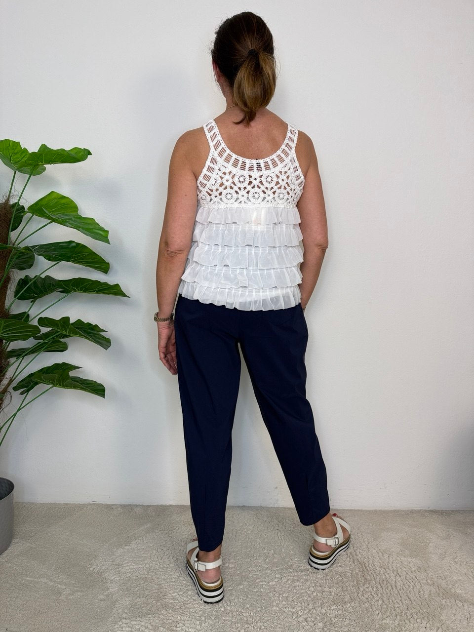 Vento Tank Top
