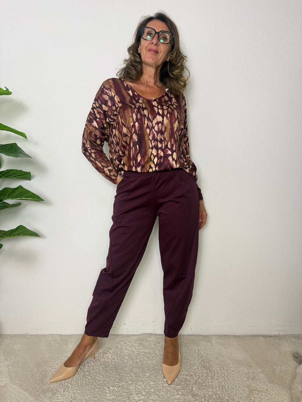 Blusa Savana