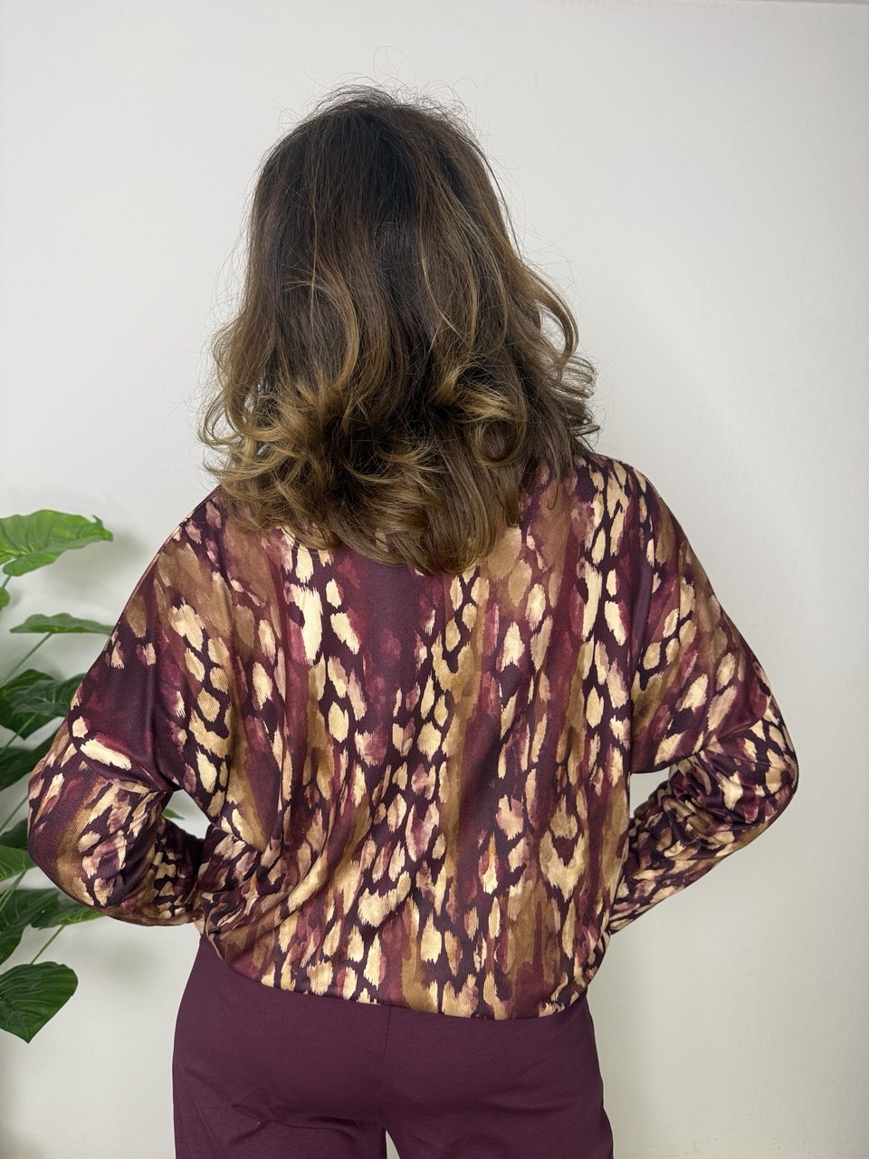 Blusa Savana