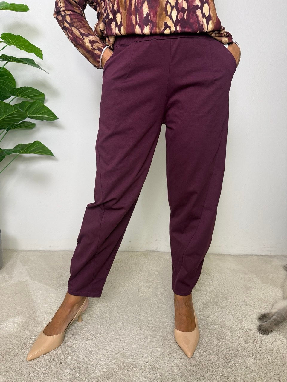 Pantalone Susy Autunno