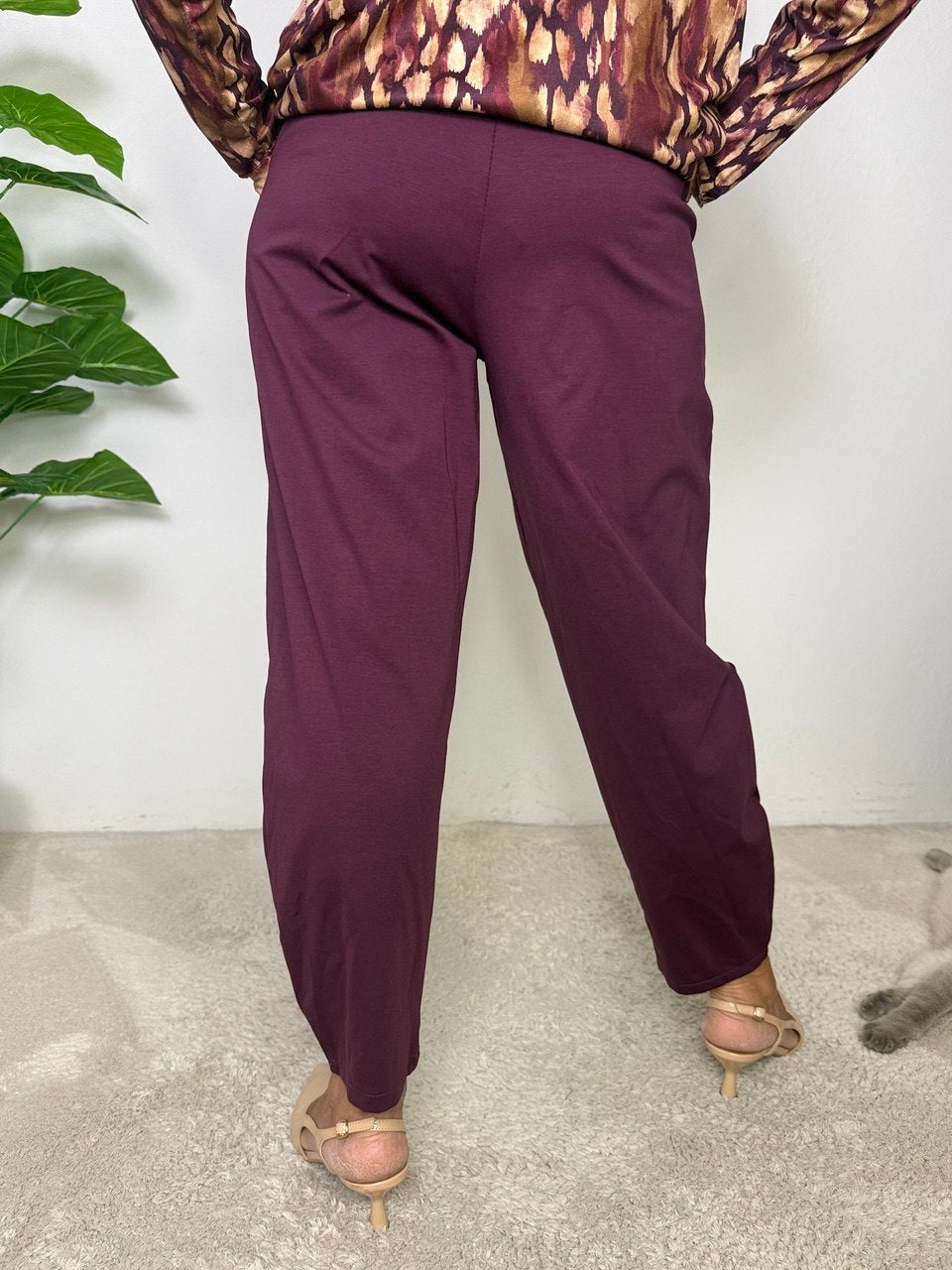 Pantalone Susy Autunno
