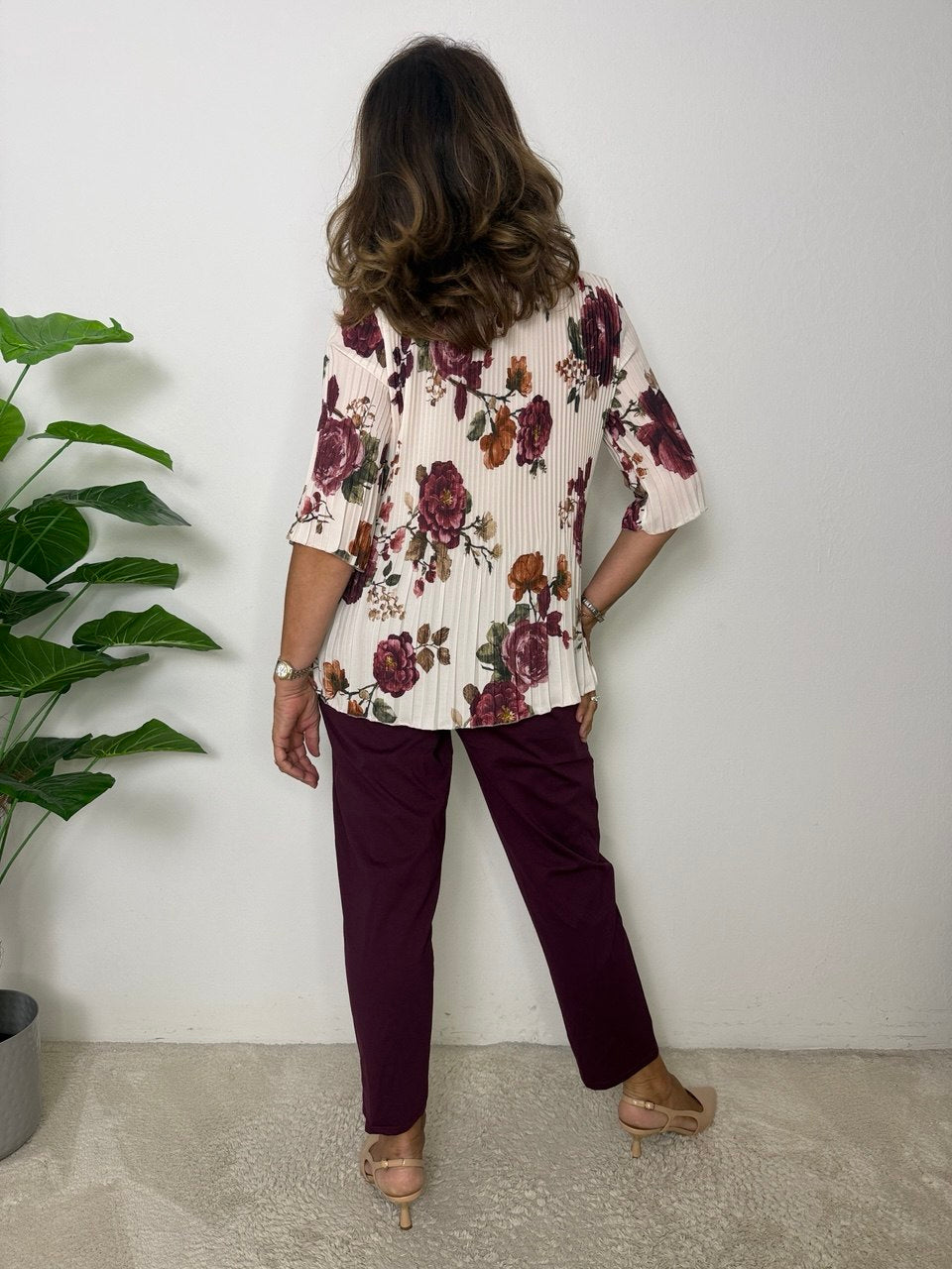Blusa Rose