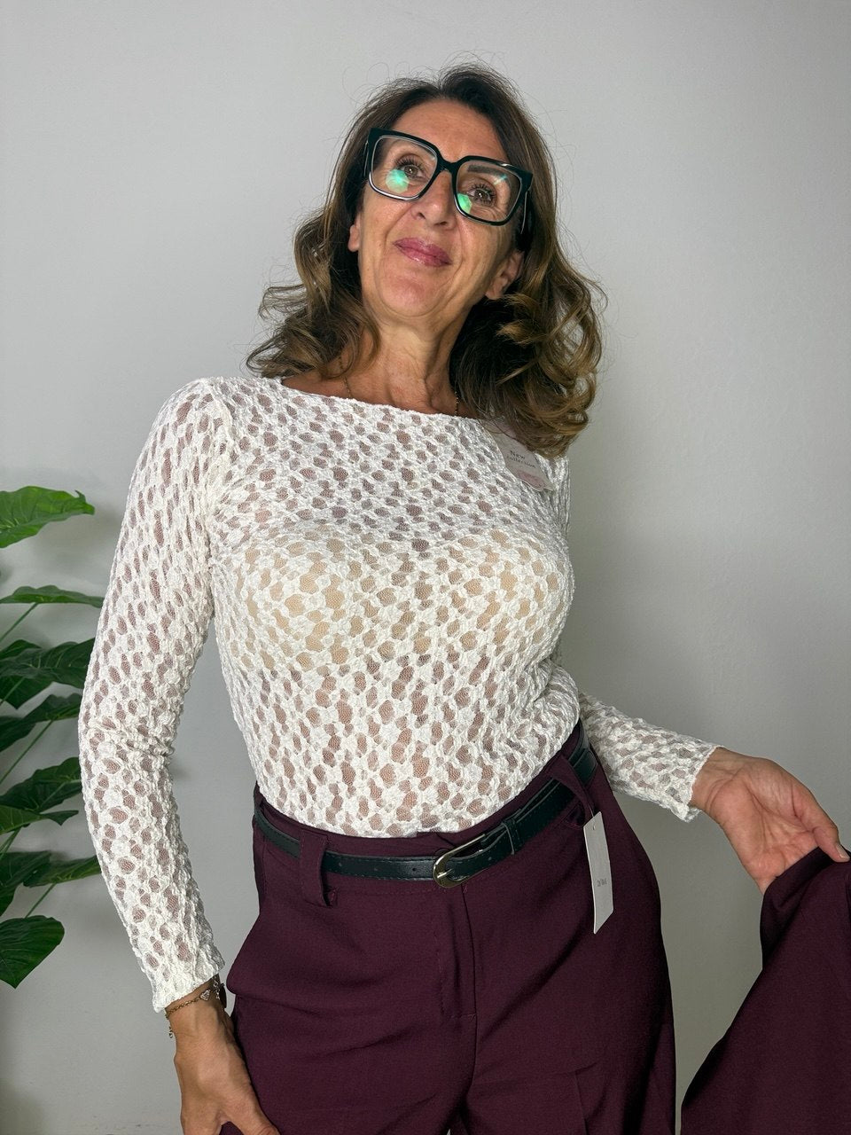 Sottogiacca Pizzo Slim