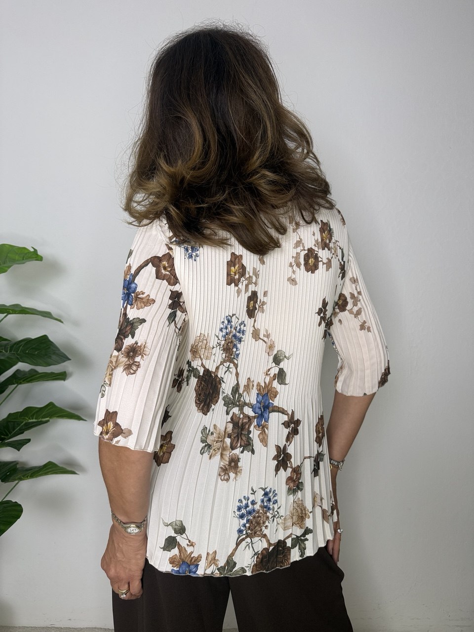 Blusa Rose