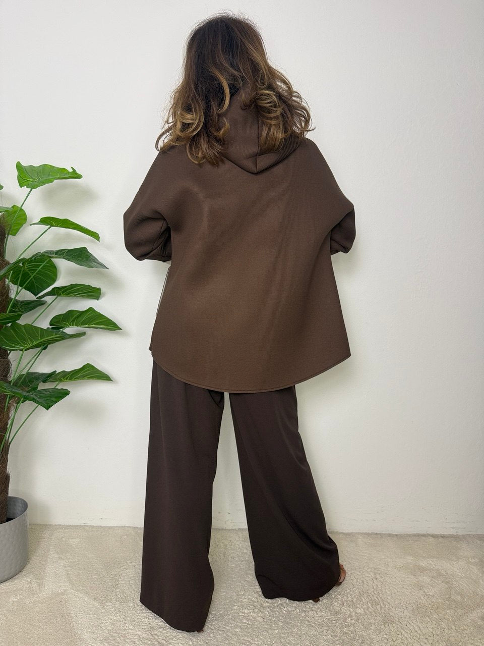Neoprene Zip