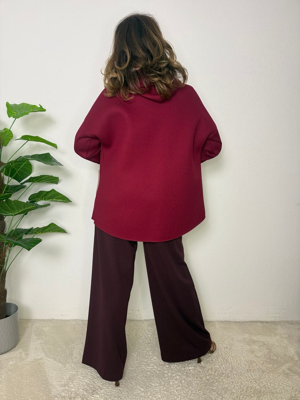 Neoprene Zip